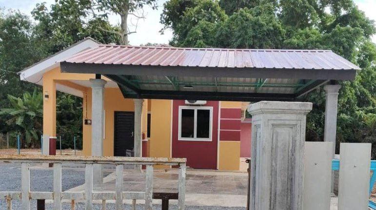 Homestay Habi Residence Kepala Batas  外观 照片