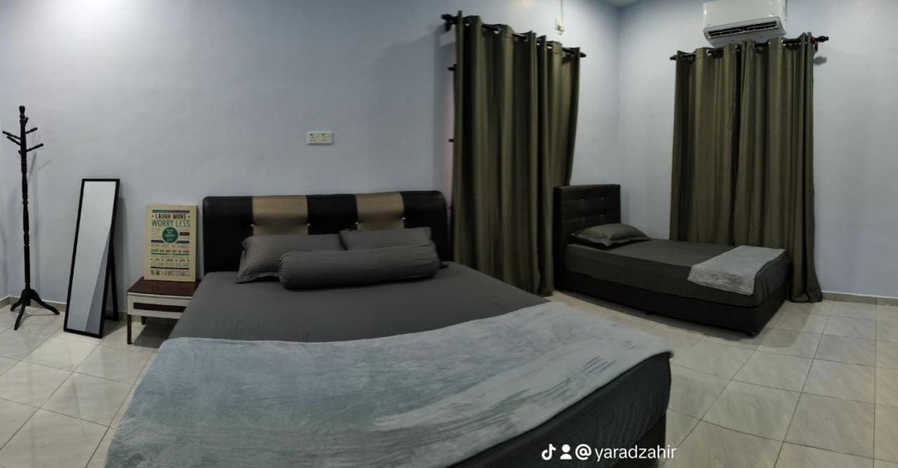 Homestay Habi Residence Kepala Batas  外观 照片