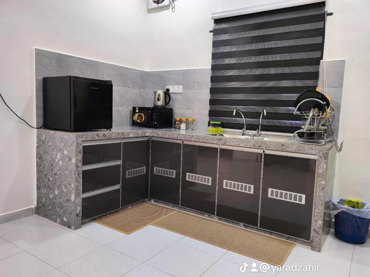 Homestay Habi Residence Kepala Batas  外观 照片