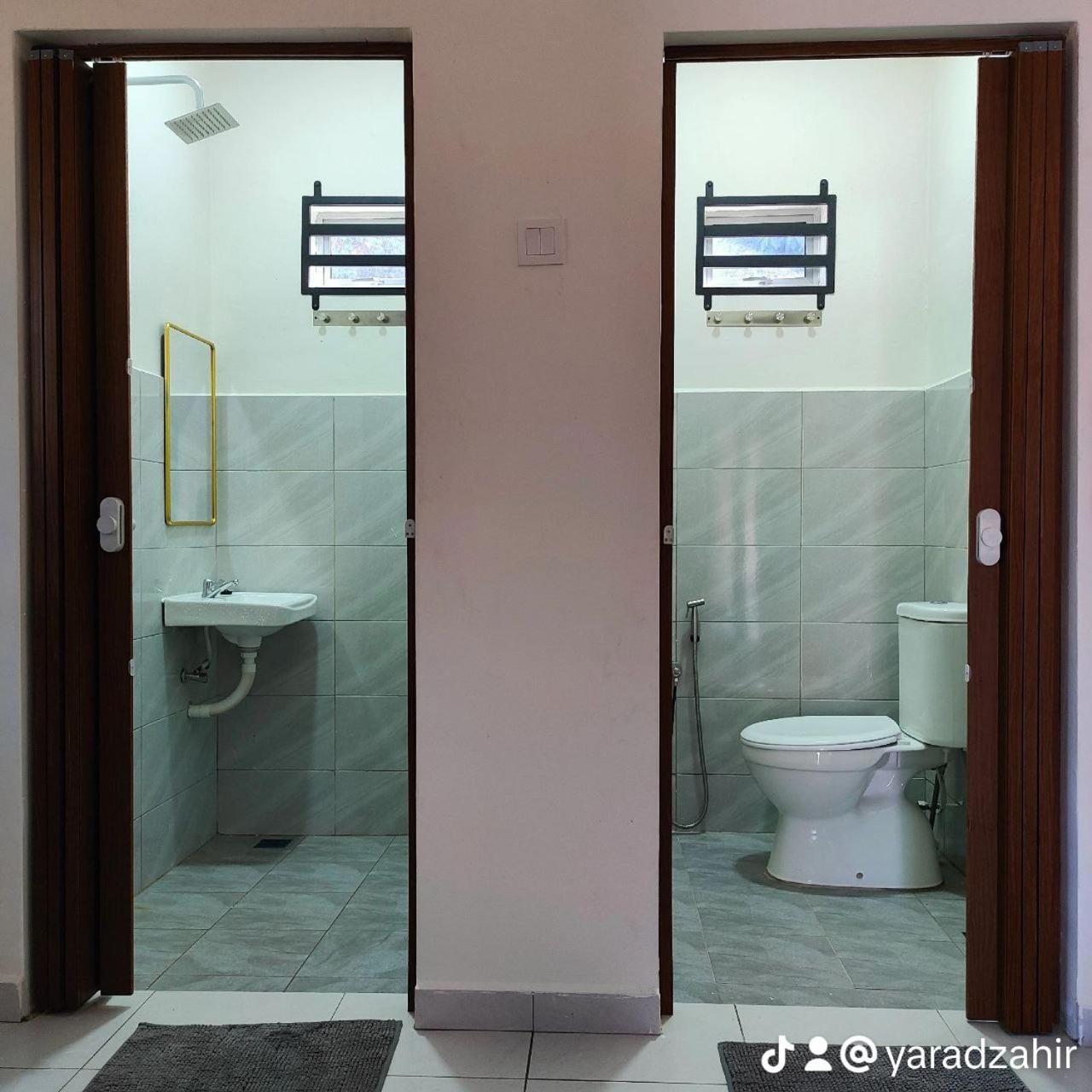Homestay Habi Residence Kepala Batas  外观 照片