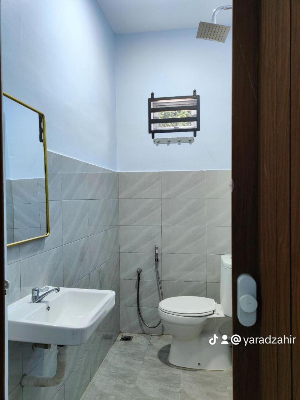 Homestay Habi Residence Kepala Batas  外观 照片